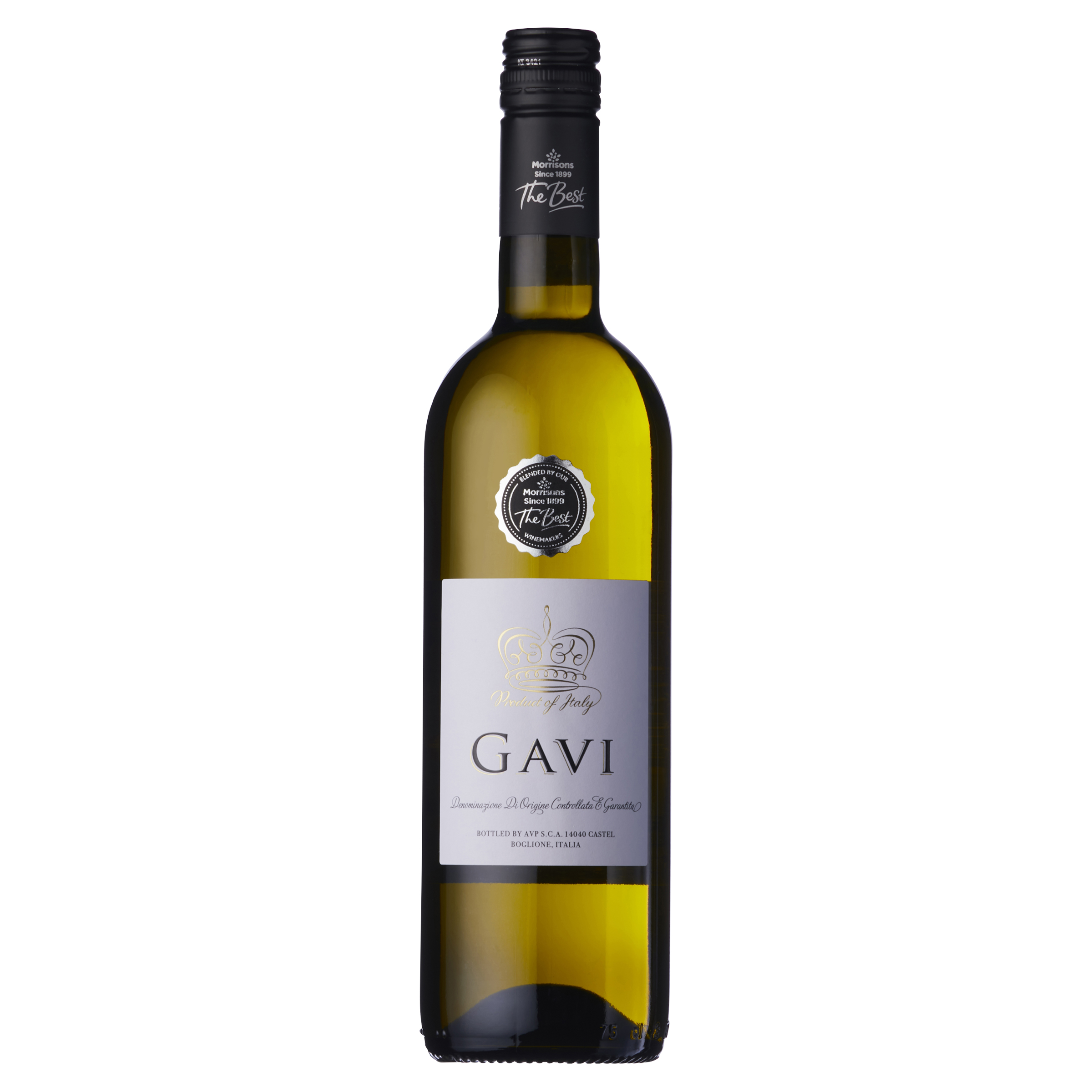 Morrisons the Best Gavi